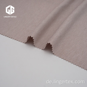 Kupfer Polyester Spandex Cupro Stoff für Bekleidung
